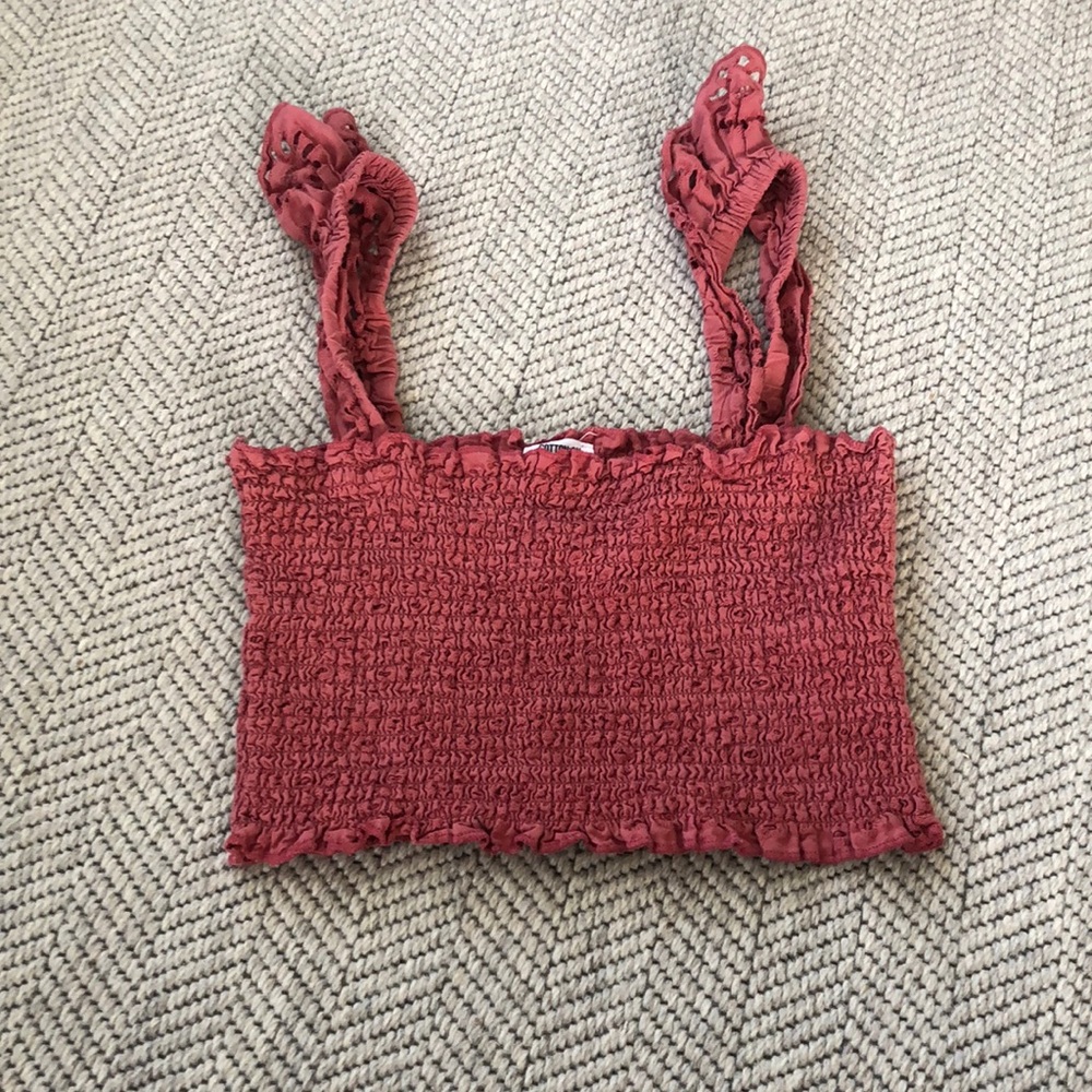 Women’s Crop Top